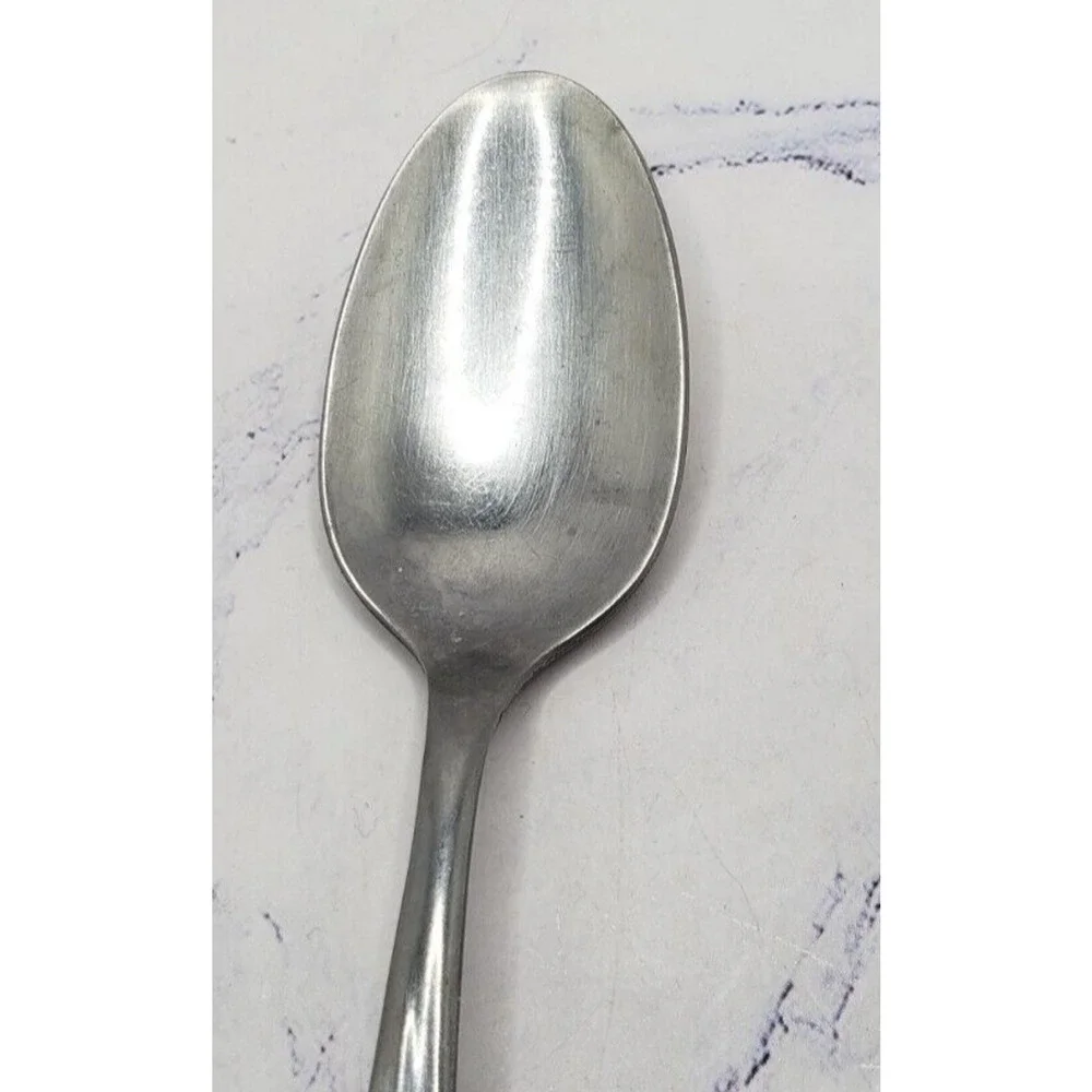 Superior Stainless Flatware Radiant Rose 6 piece Spoons